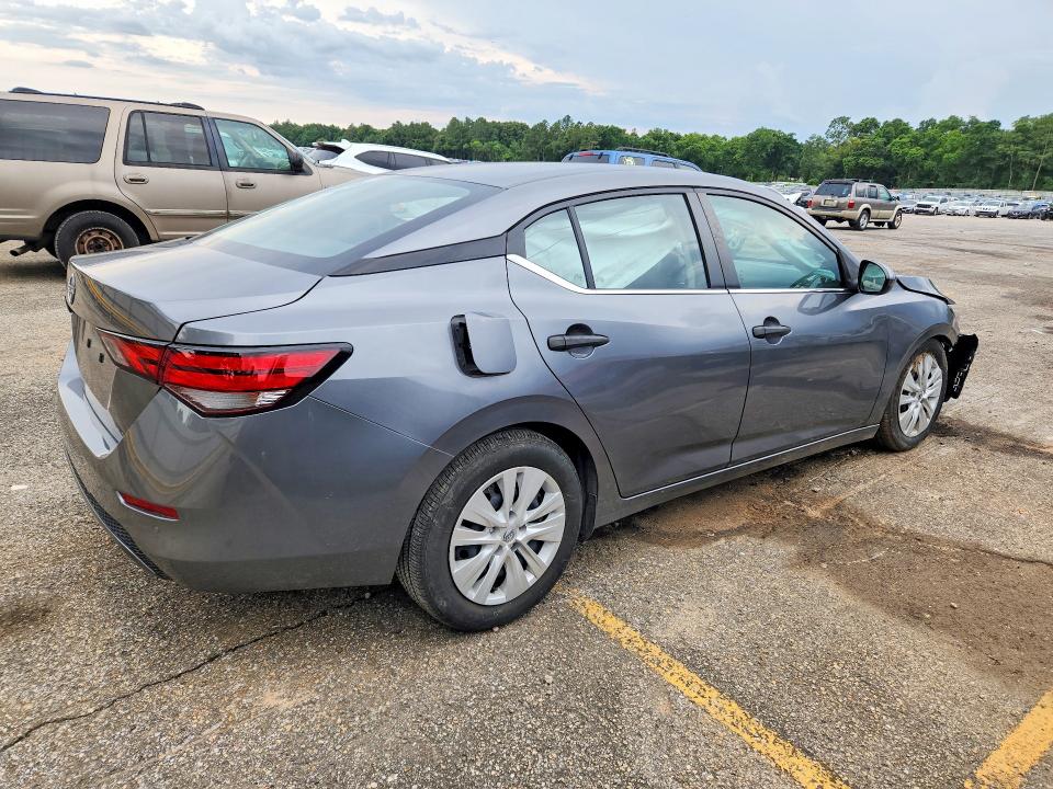55859566 :رقم المزاد ، 3N1AB8BVXRY223318 vin ، 2024 Nissan Sentra مزاد بيع