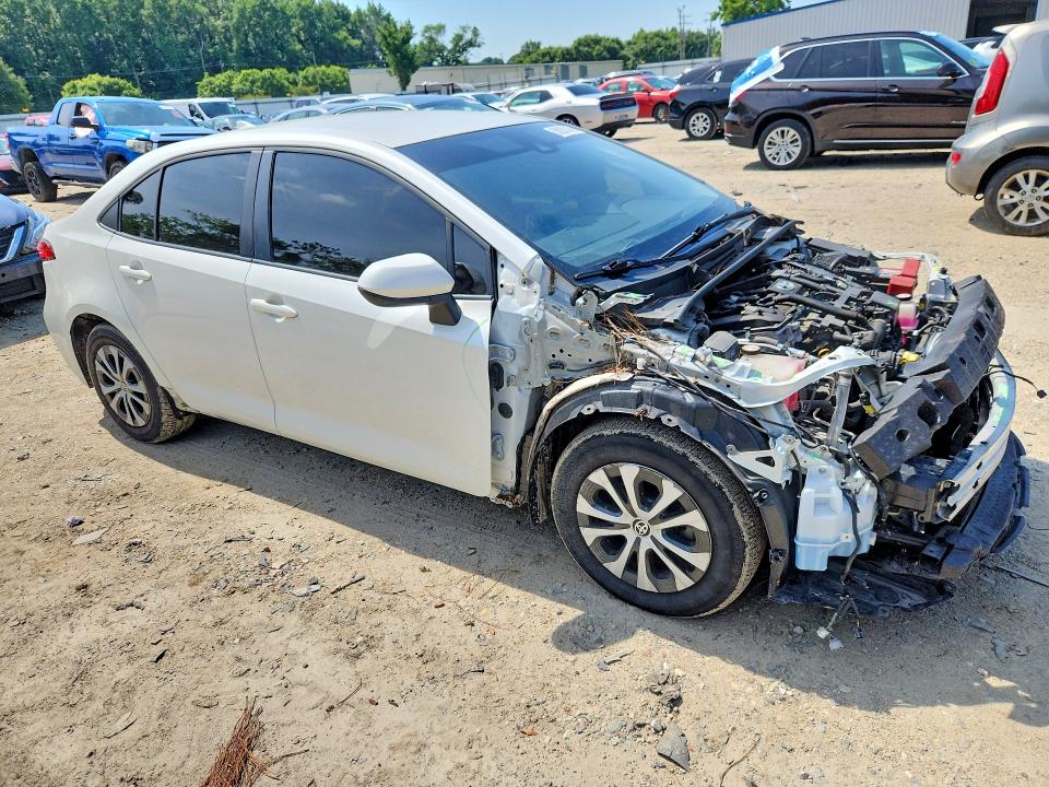 2020 Toyota Corolla მანქანა იყიდება აუქციონზე, vin: JTDEBRBE9LJ000963, აუქციონის ნომერი: 58203146