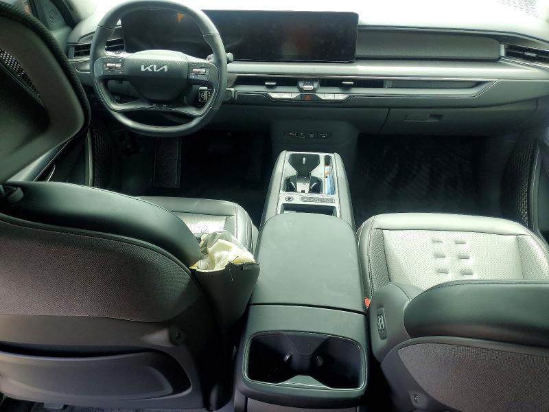 Продаж на аукціоні авто 2024 Kia Ev9, vin: KNDAFFS53R6033700, номер лоту: 56033236