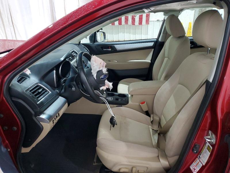 Продажа на аукционе авто 2018 Subaru Legacy, vin: 4S3BNAC68J3032274, номер лота: 58277076