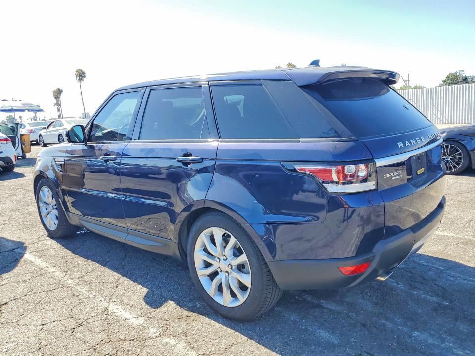 Продаж на аукціоні авто 2016 Land Rover Range Rover Sport, vin: SALWR2PF5GA661770, номер лоту: 57268596