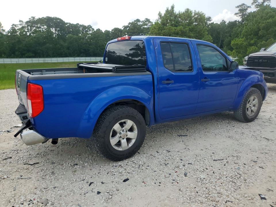 2012 Nissan Frontier მანქანა იყიდება აუქციონზე, vin: 1N6AD0ER6CN701131, აუქციონის ნომერი: 58490346