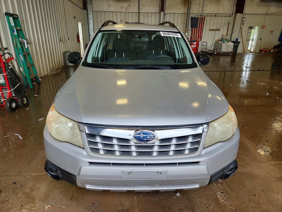 56307876 :رقم المزاد ، JF2SHBBC4BH704681 vin ، 2011 Subaru Forester مزاد بيع