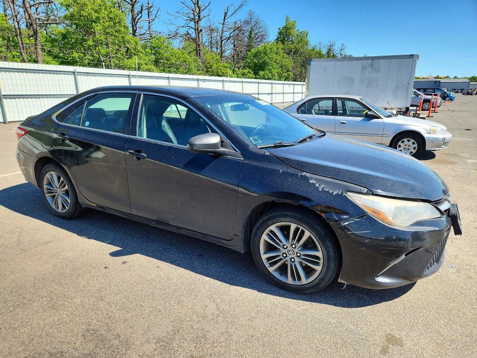 2015 Toyota Camry მანქანა იყიდება აუქციონზე, vin: 4T1BF1FK0FU915238, აუქციონის ნომერი: 55474166