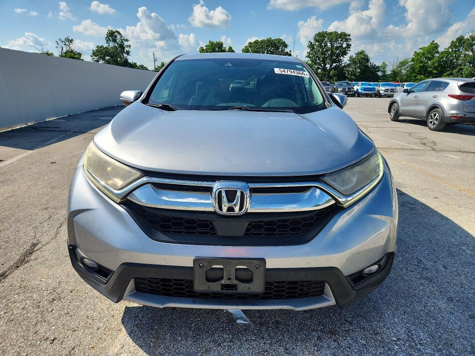 2018 Honda Cr-v მანქანა იყიდება აუქციონზე, vin: 5J6RW1H58JA009305, აუქციონის ნომერი: 54794366