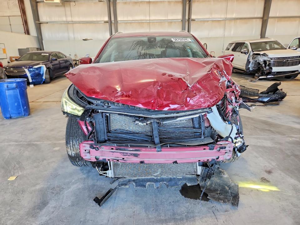 2019 Buick Enclave მანქანა იყიდება აუქციონზე, vin: 5GAEVBKW2KJ271838, აუქციონის ნომერი: 58702046