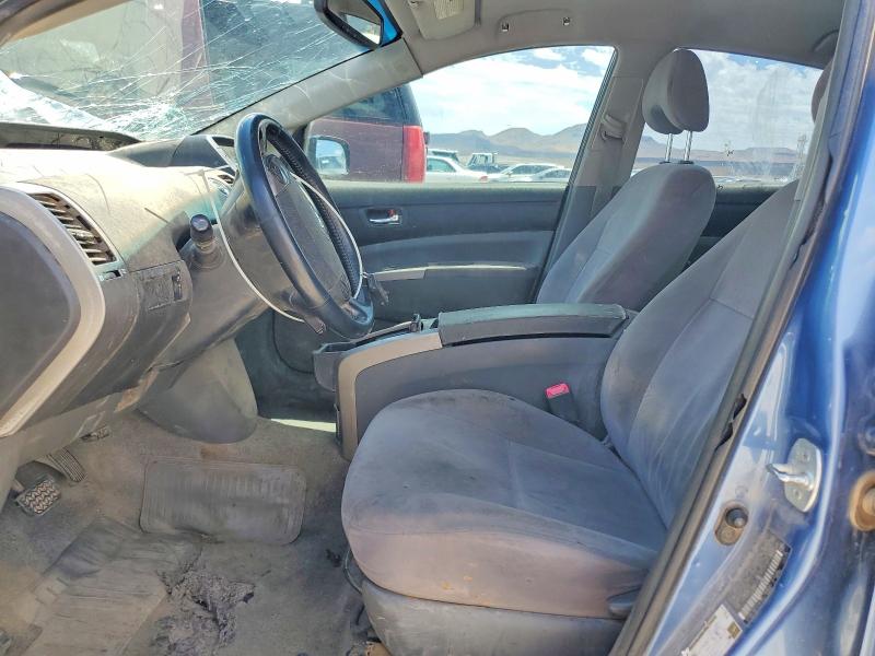 2008 Toyota Prius მანქანა იყიდება აუქციონზე, vin: JTDKB20U487711916, აუქციონის ნომერი: 58399236