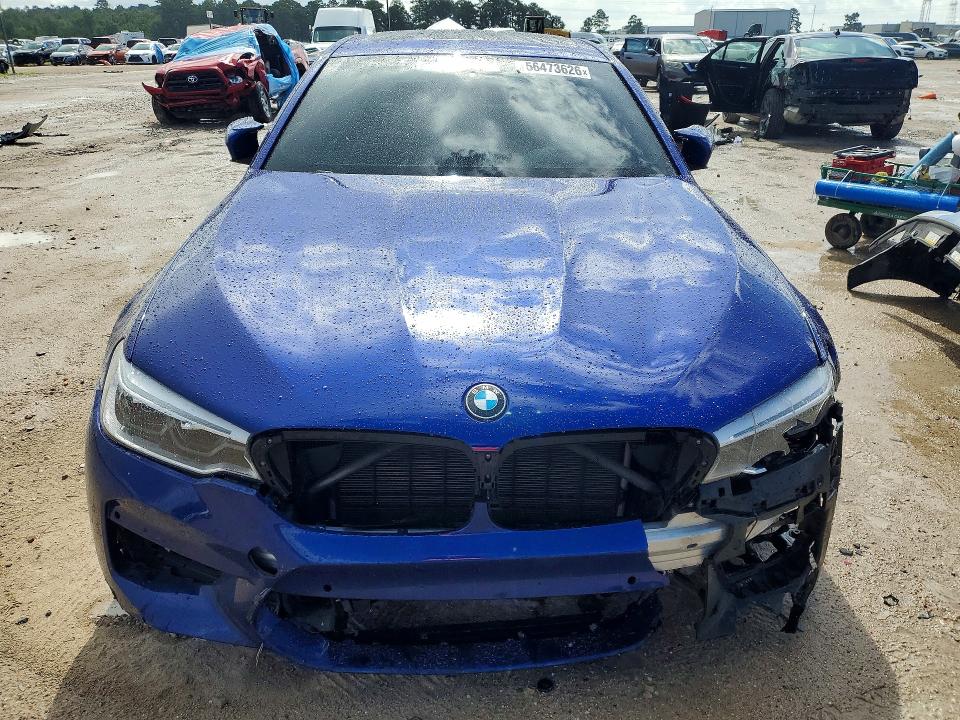 Продажа на аукционе авто 2019 Bmw M5, vin: WBSJF0C59KB447789, номер лота: 56473626