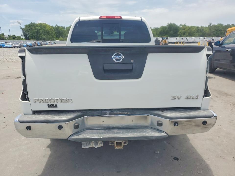 Aukcja sprzedaży 2019 Nissan Frontier, vin: 1N6AD0CW4KN883094, numer aukcji: 56635326