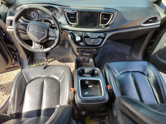 58983396 :رقم المزاد ، 2C4RC1EG4JR165342 vin ، 2018 Chrysler Pacifica مزاد بيع