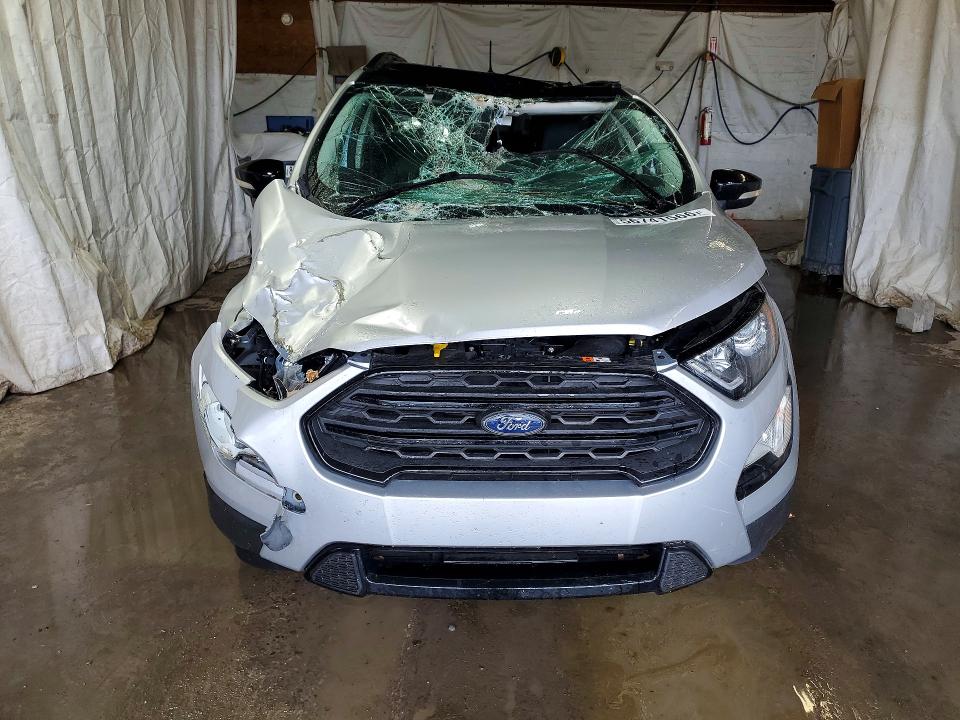 56741566 :رقم المزاد ، MAJ6S3JL5MC399187 vin ، 2021 Ford Ecosport مزاد بيع
