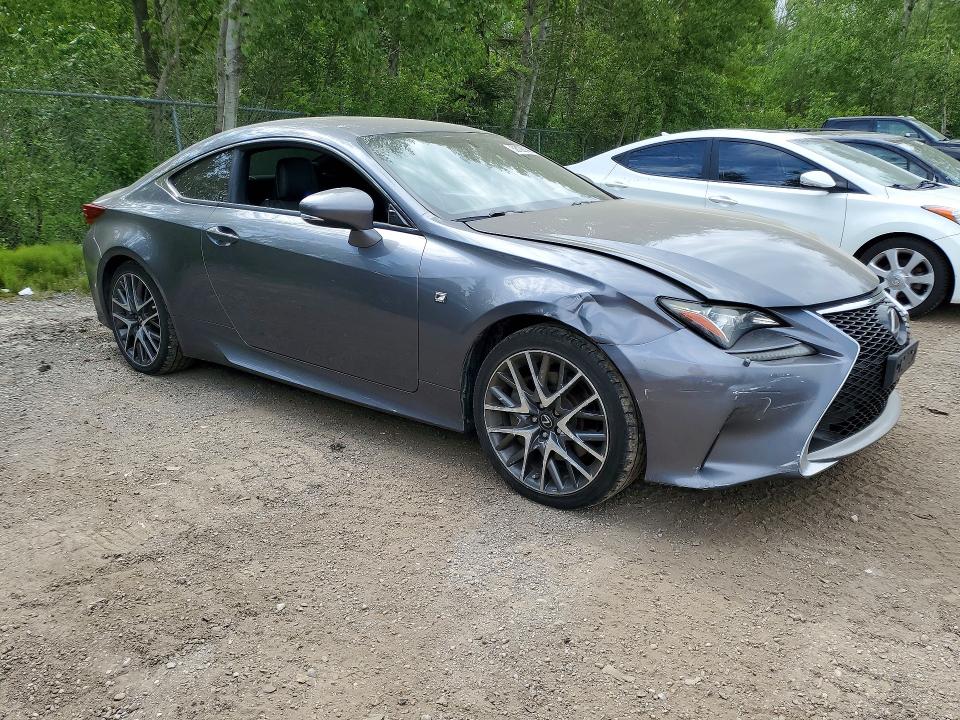 Aukcja sprzedaży 2015 Lexus Rc, vin: JTHSE5BC5F5000438, numer aukcji: 58126146
