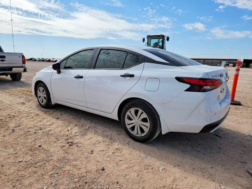 Продаж на аукціоні авто 2024 Nissan Versa, vin: 3N1CN8DV7RL877963, номер лоту: 58488166