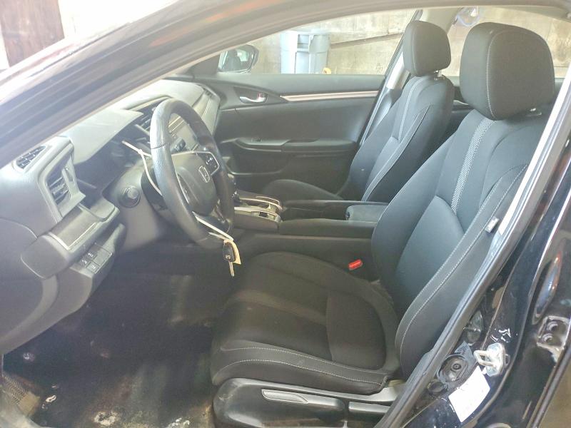 59097006 :رقم المزاد ، 2HGFC2F69LH558603 vin ، 2020 Honda Civic مزاد بيع