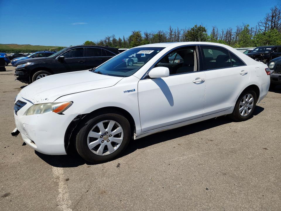 Auction sale of the 2007 Toyota Camry, vin: JTNBB46K373005488, lot number: 55808536