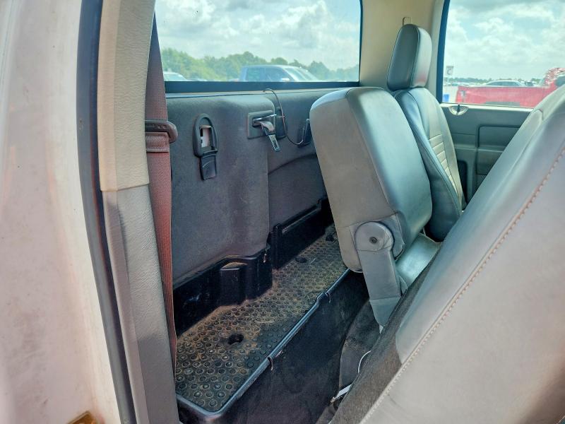 Продаж на аукціоні авто 2006 Dodge Ram 2500, vin: 3D7KR26D96G270388, номер лоту: 57856086