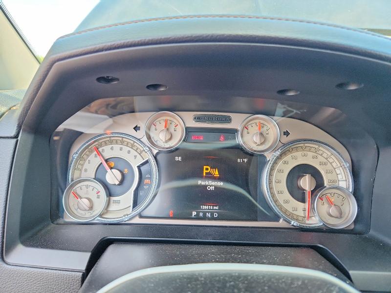 Aukcja sprzedaży 2014 Ram 1500, vin: 1C6RR6PT8ES144480, numer aukcji: 57672636