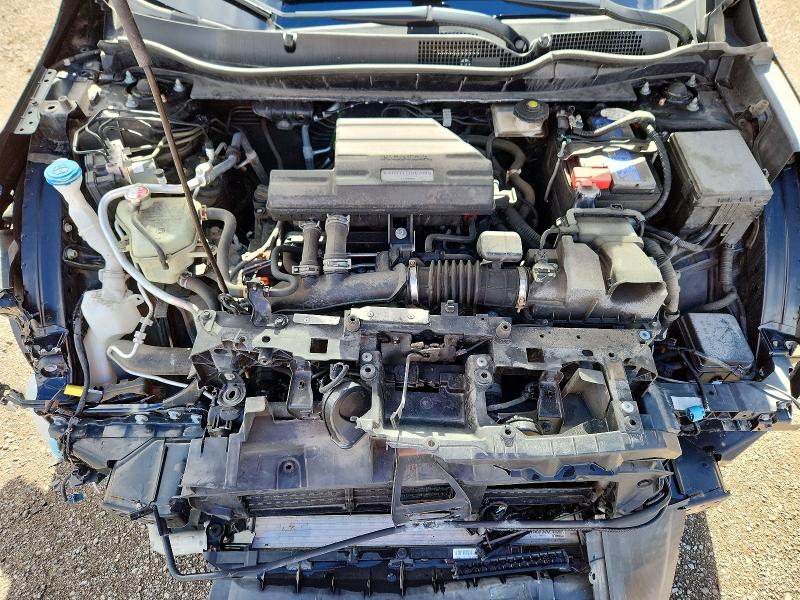Aukcja sprzedaży 2021 Honda Cr-v, vin: 2HKRW1H23MH000827, numer aukcji: 56656566