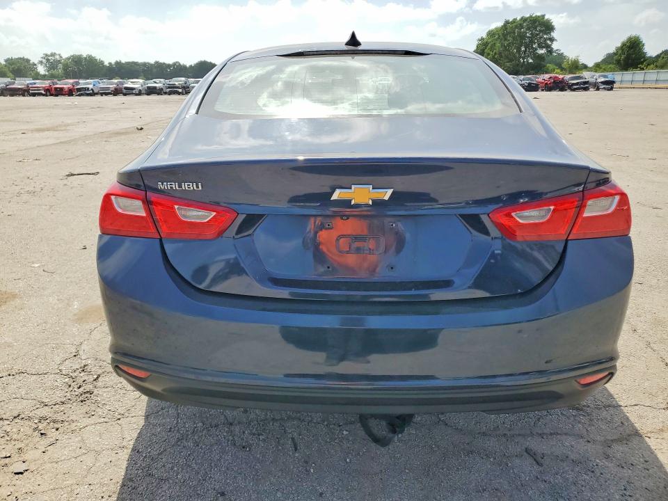 Aukcja sprzedaży 2017 Chevrolet Malibu, vin: 1G1ZB5ST7HF138514, numer aukcji: 58631896