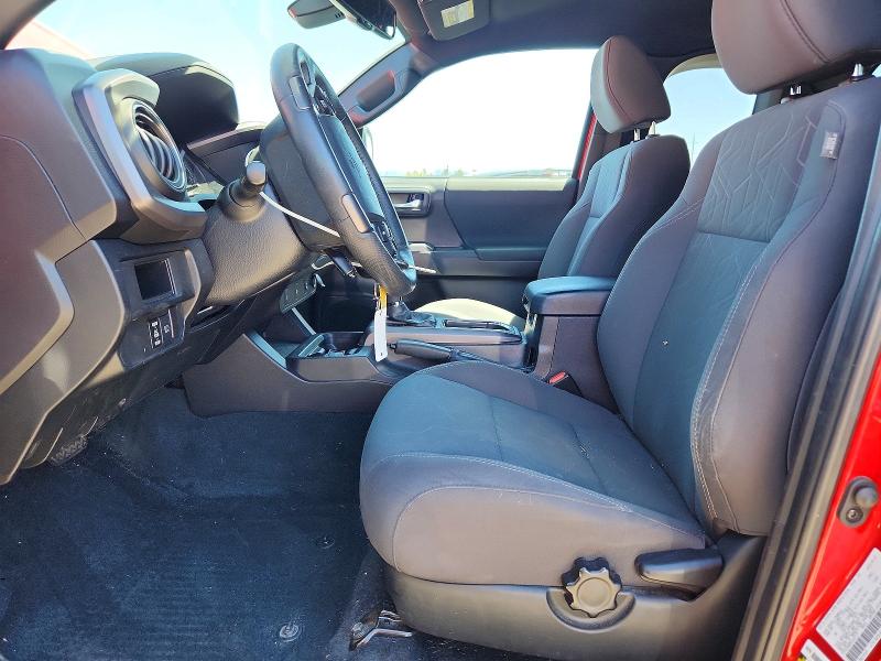 Продаж на аукціоні авто 2019 Toyota Tacoma, vin: 5TFSZ5AN5KX167177, номер лоту: 57522886