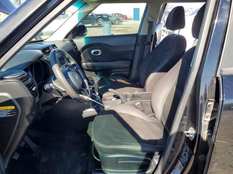 Продаж на аукціоні авто 2017 Kia Soul, vin: KNDJN2A27H7423615, номер лоту: 56856776