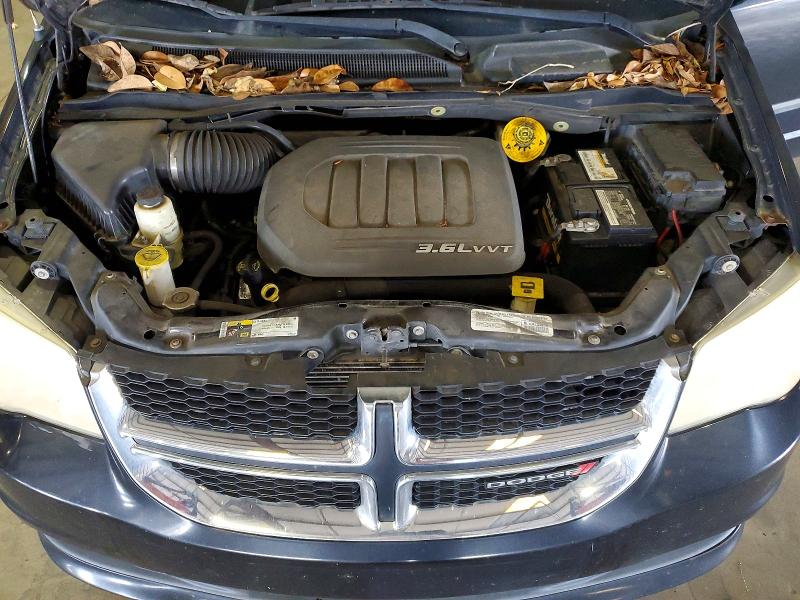 Продажа на аукционе авто 2014 Dodge Grand Caravan, vin: 2C4RDGBGXER274320, номер лота: 59534196