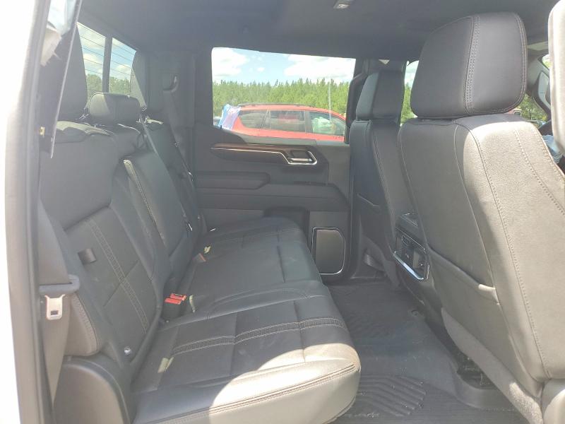 58435296 :رقم المزاد ، 1GCUDJE86RZ307854 vin ، 2024 Chevrolet Silverado مزاد بيع