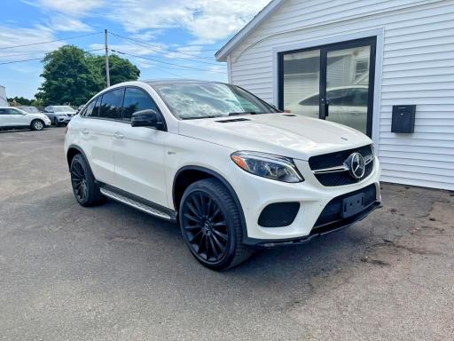 2019 Mercedes-benz Gle Coupe მანქანა იყიდება აუქციონზე, vin: 4JGED6EB9KA143979, აუქციონის ნომერი: 57347886