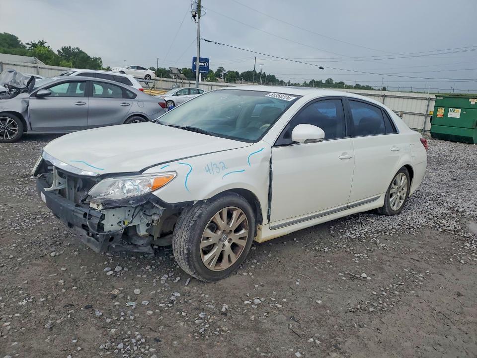 Aukcja sprzedaży 2011 Toyota Avalon, vin: 4T1BK3DB1BU373703, numer aukcji: 55350226