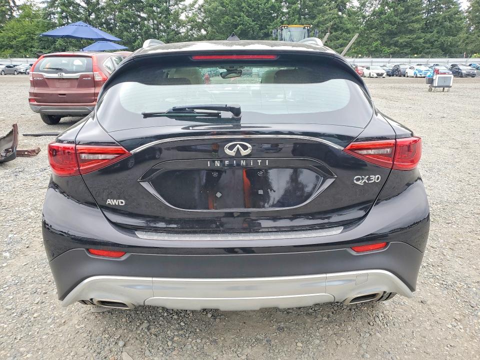 Aukcja sprzedaży 2017 Infiniti Qx30, vin: SJKCH5CR5HA025511, numer aukcji: 59187746