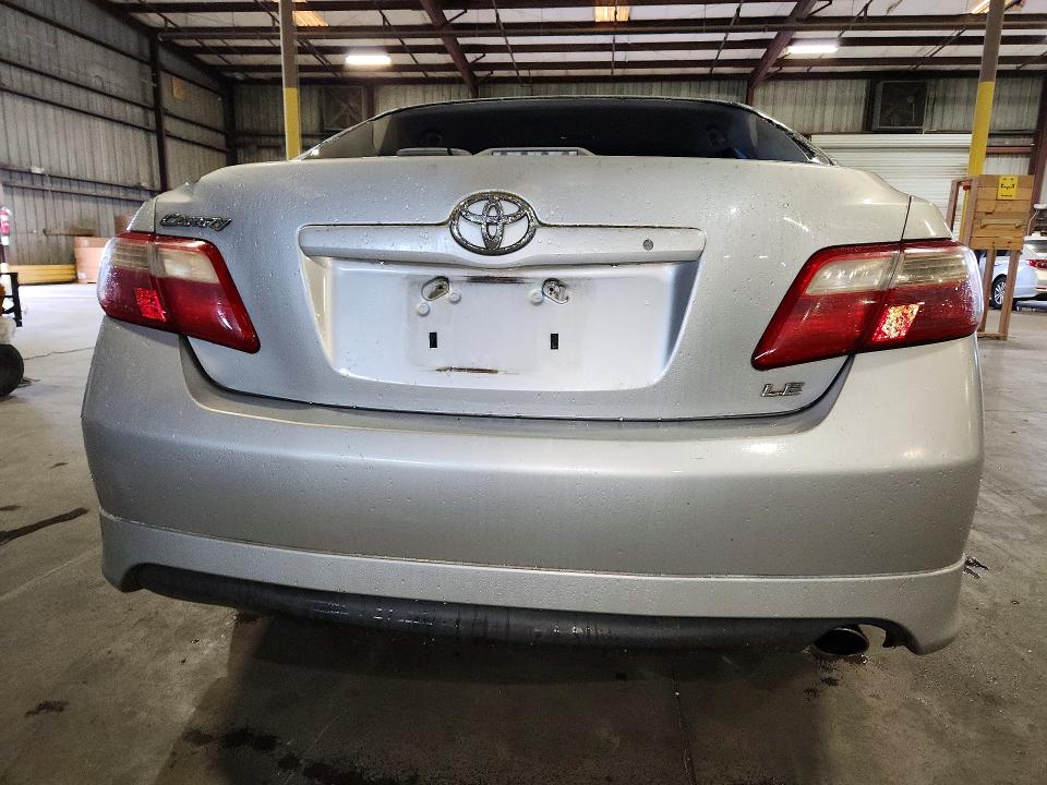 2007 Toyota Camry მანქანა იყიდება აუქციონზე, vin: 4T1BE46K67U681886, აუქციონის ნომერი: 58354606