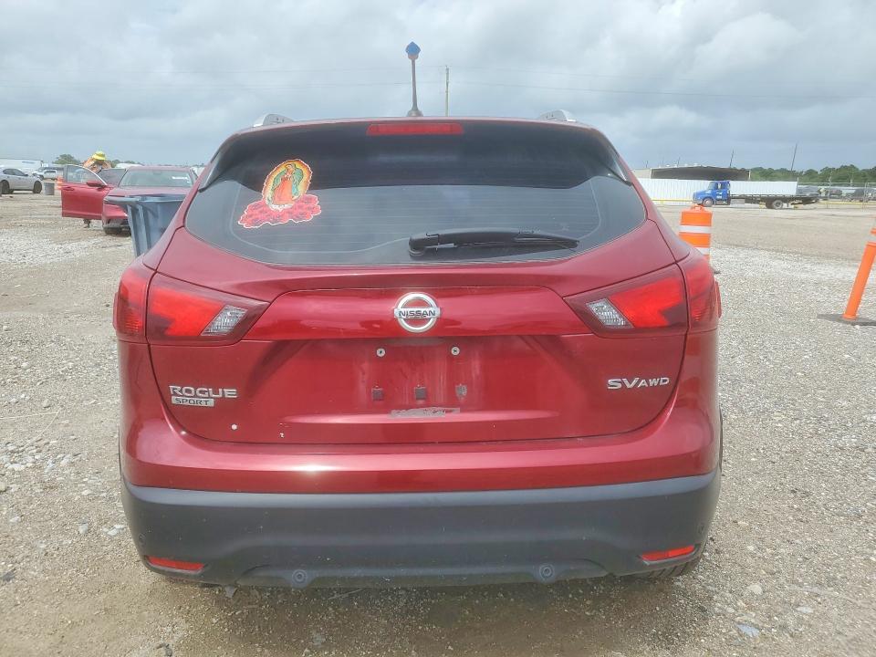 Продажа на аукционе авто 2019 Nissan Rogue Sport, vin: JN1BJ1CR9KW341258, номер лота: 56344406