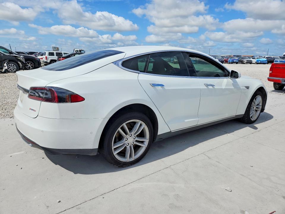 Aukcja sprzedaży 2014 Tesla Model S, vin: 5YJSA1H20EFP67857, numer aukcji: 56350826
