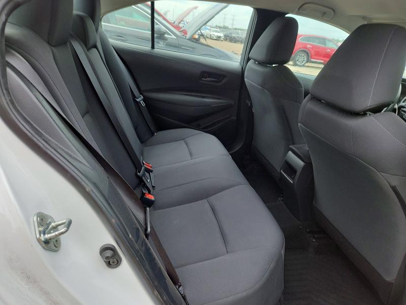 Aukcja sprzedaży 2022 Toyota Corolla, vin: 5YFEPMAE9NP304749, numer aukcji: 58539366