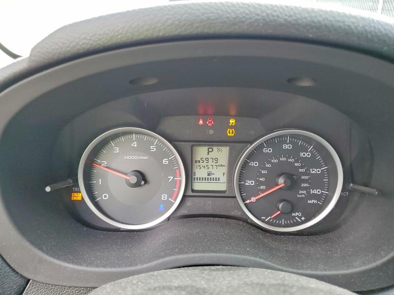 Продаж на аукціоні авто 2013 Subaru Xv Crosstrek, vin: JF2GPACC2D2888123, номер лоту: 58028826