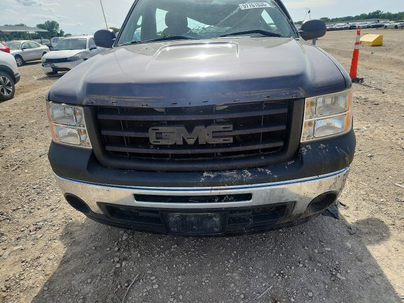 57761836 :رقم المزاد ، 1GTN1TEX4BZ169981 vin ، 2011 Gmc Sierra مزاد بيع