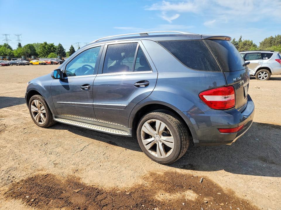 Aukcja sprzedaży 2010 Mercedes-benz Ml, vin: 4JGBB8GBXAA616384, numer aukcji: 55620326