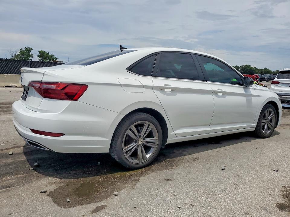 Aukcja sprzedaży 2021 Volkswagen Jetta, vin: 3VWC57BU3MM084788, numer aukcji: 54453996