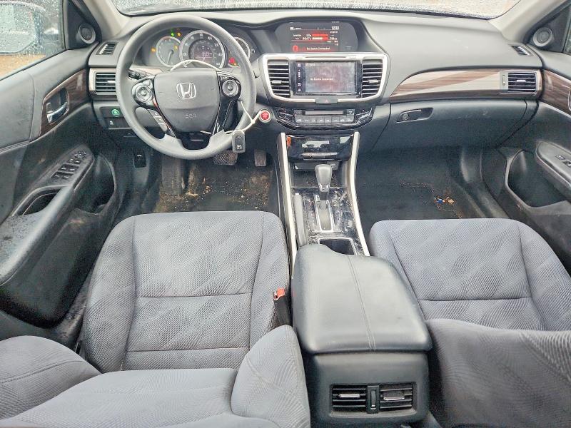 Продажа на аукционе авто 2016 Honda Accord, vin: 1HGCR2F71GA086198, номер лота: 58324776