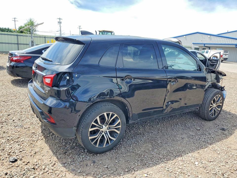 Aukcja sprzedaży 2018 Mitsubishi Outlander Sport, vin: JA4AR3AW0JU020137, numer aukcji: 58362716