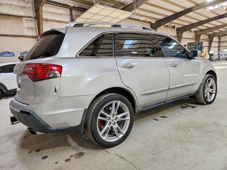 2011 Acura Mdx მანქანა იყიდება აუქციონზე, vin: 2HNYD2H65BH533692, აუქციონის ნომერი: 55899856