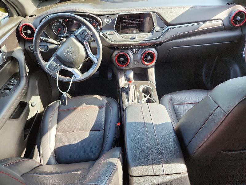 Продаж на аукціоні авто 2020 Chevrolet Blazer, vin: 3GNKBERS2LS591599, номер лоту: 55596366