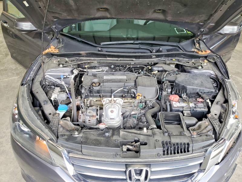 57853146 :رقم المزاد ، 1HGCR2F85EA226310 vin ، 2014 Honda Accord مزاد بيع