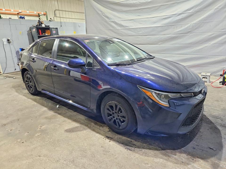 Aukcja sprzedaży 2022 Toyota Corolla, vin: JTDEAMDE3NJ056189, numer aukcji: 57184976