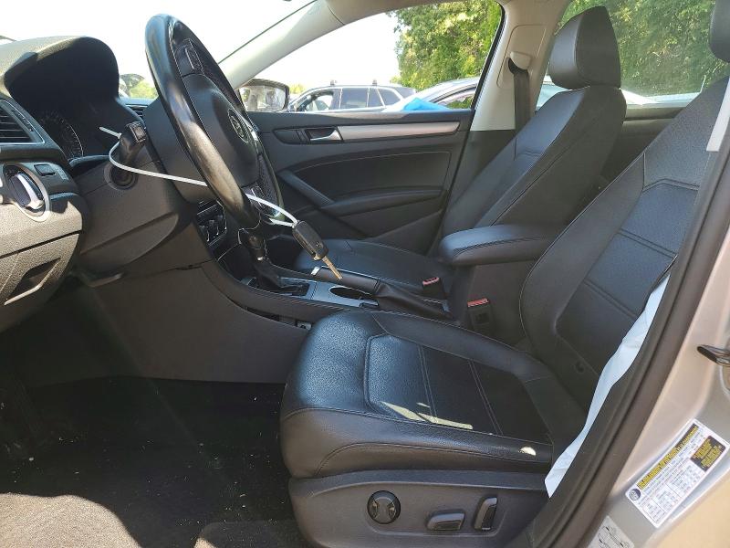Aukcja sprzedaży 2014 Volkswagen Passat, vin: 1VWBN7A39EC050796, numer aukcji: 58404976