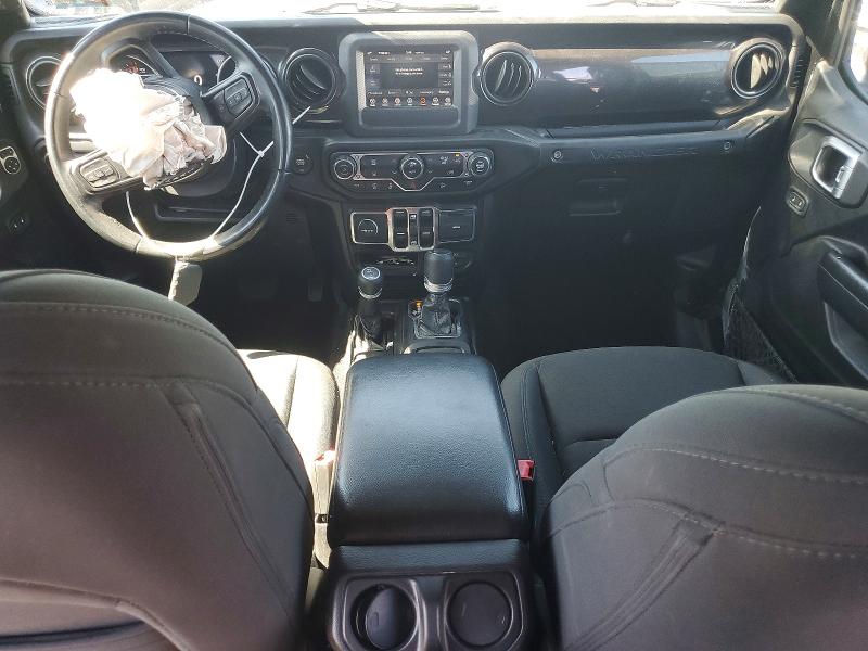 Продаж на аукціоні авто 2020 Jeep Wrangler Unlimited, vin: 1C4HJXDG6LW185415, номер лоту: 57653466