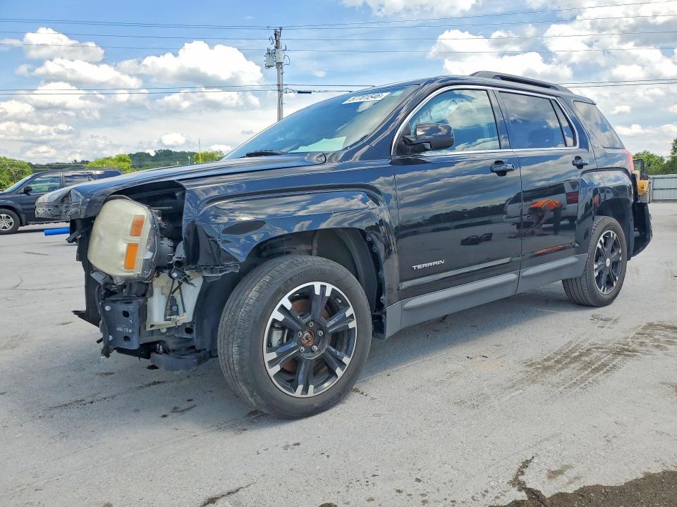 Auction sale of the 2017 Gmc Terrain, vin: 2GKFLPE38H6103882, lot number: 57701546