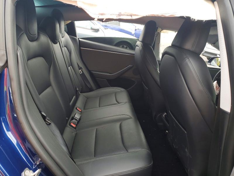 2024 Tesla Model 3 მანქანა იყიდება აუქციონზე, vin: 5YJ3E1EA8RF743994, აუქციონის ნომერი: 57767416