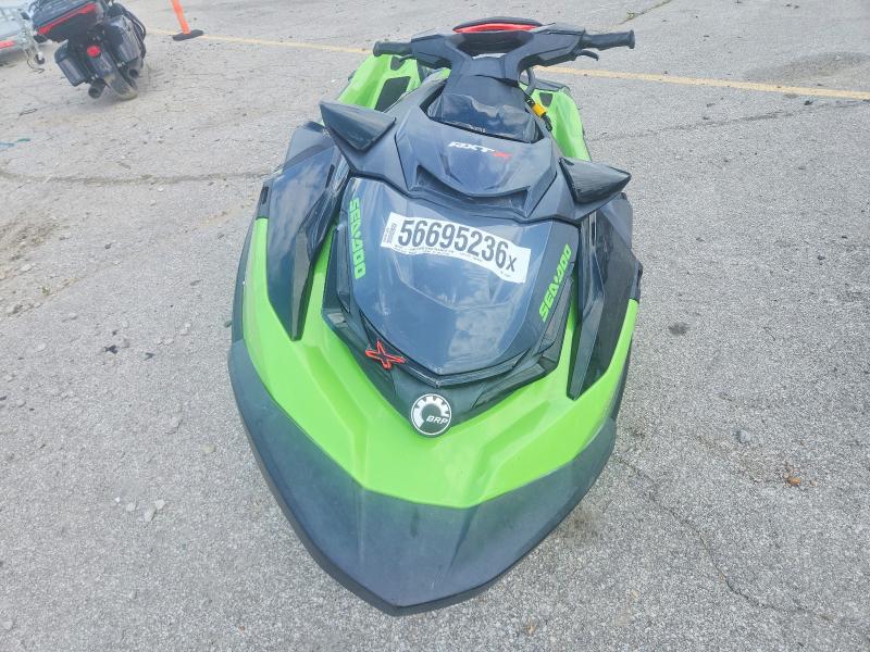 56695236 :رقم المزاد ، YDV42317B020 vin ، 2020 Sea Doo Rtx-x مزاد بيع