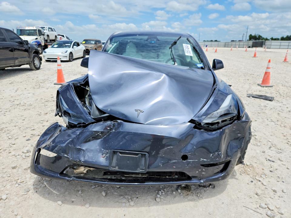 Aukcja sprzedaży 2024 Tesla Model Y, vin: 7SAYGDEE4RA283351, numer aukcji: 55974846
